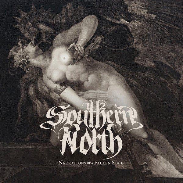 1/2 Southern North - Narrations Of A Fallen Soul - Frozen Records - CD