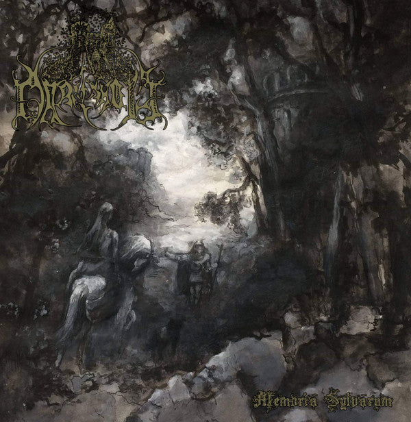 Darkenhöld : Memoria Sylvarum (LP,Album)