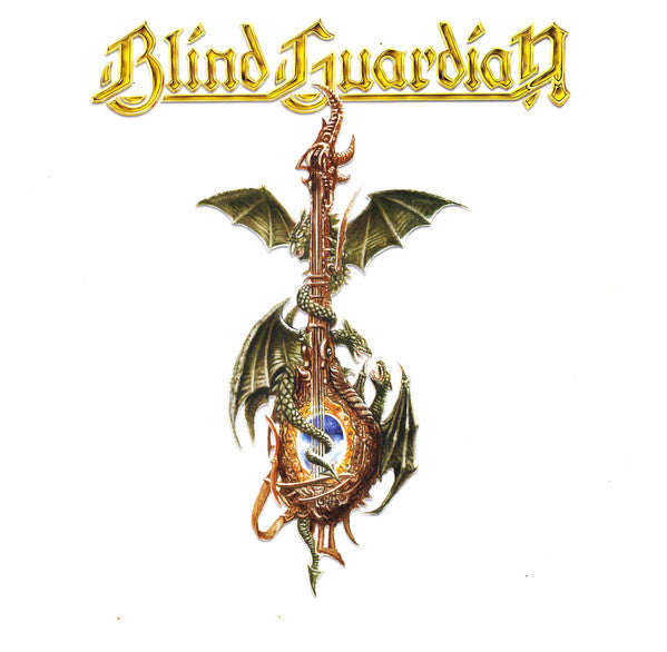 Blind Guardian : Imaginations From The Other Side Live (LP,Album)