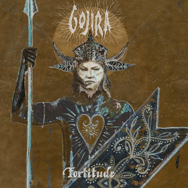Gojira (2) : Fortitude (LP,Album,Stereo)