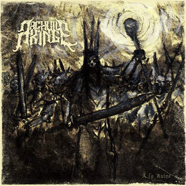 Archvile King : À La Ruine (LP,Album)
