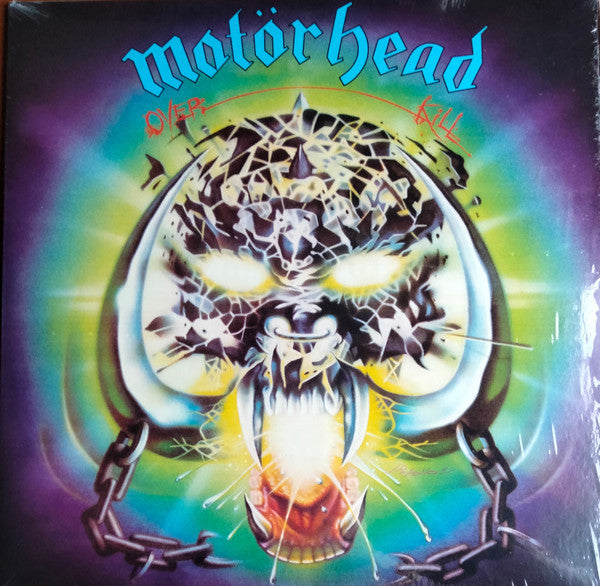 Motörhead : Overkill (LP,Album)