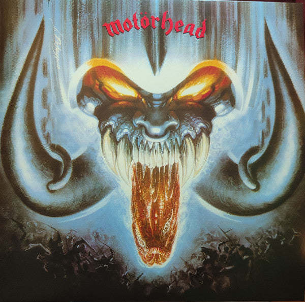 Motörhead : Rock 'N' Roll (LP,Album,Reissue,Repress)