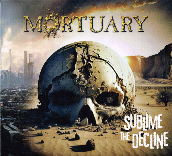 Mortuary (2) : Sublime The Decline (Album)