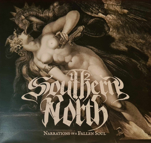 1/2 Southern North : Narrations Of A Fallen Soul (LP,Album)