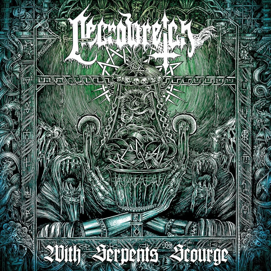 Necrowretch - With Serpents Scourge