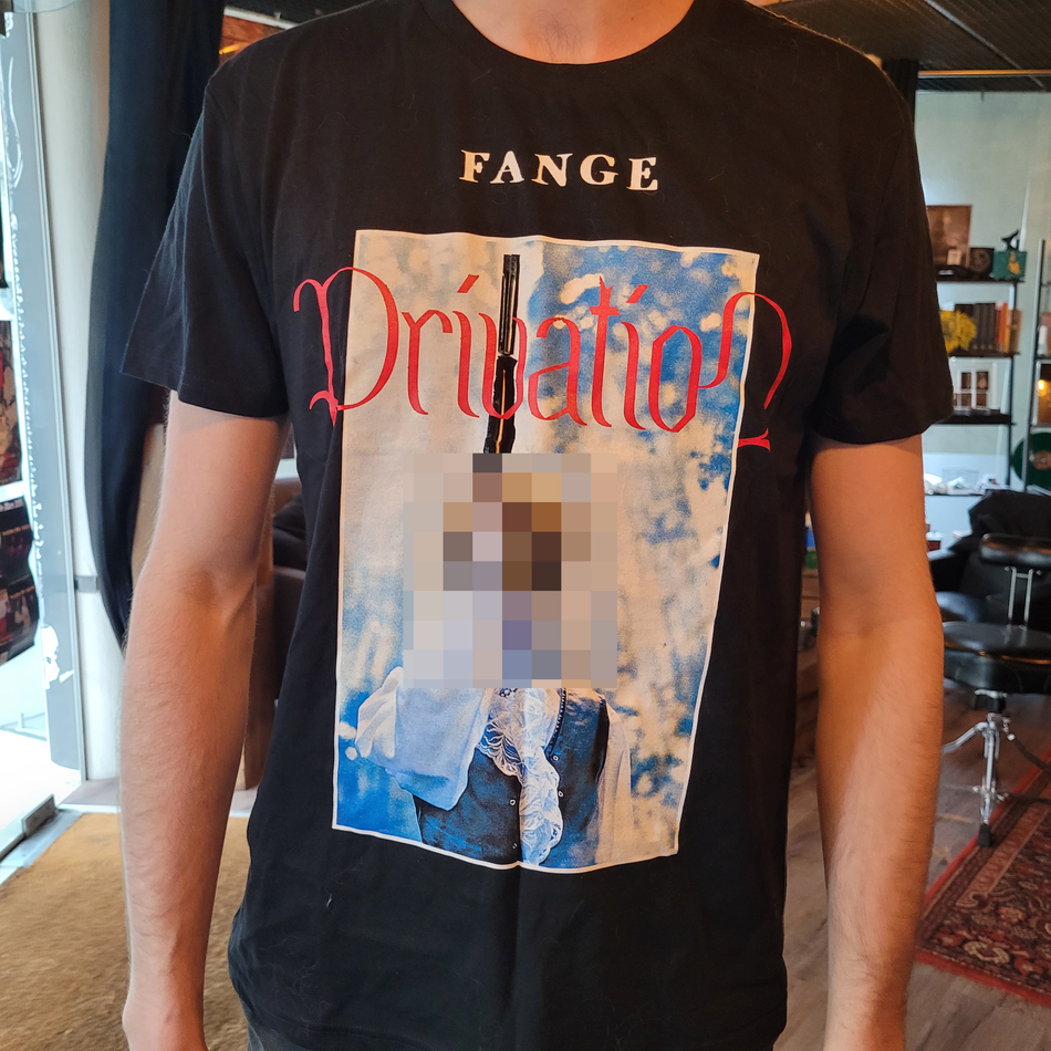 Fange - T-Shirt Privation