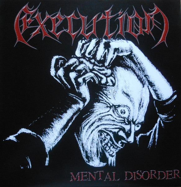 Execution – Mental Disorder – FROZEN RECORDS