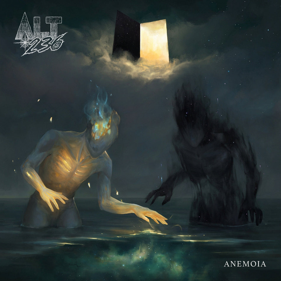 ALT 236 - Anemoia CD - Frozen Records - CD