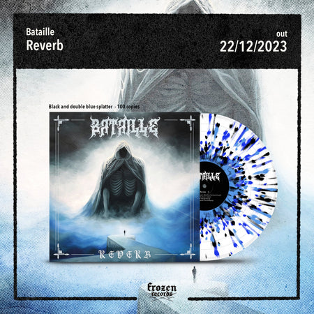 Bataille - Reverb - Frozen Records - Vinyl