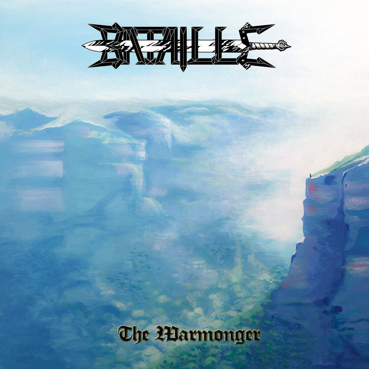Bataille - The Warmonger CD - Frozen Records - CD