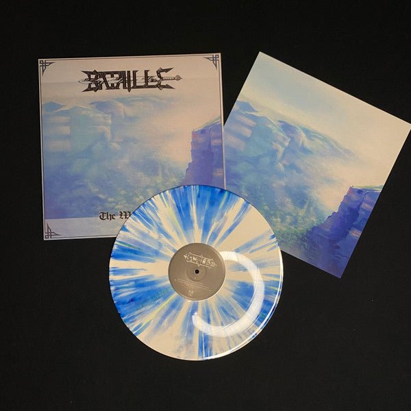 Bataille - The Warmonger - Frozen Records - Vinyl