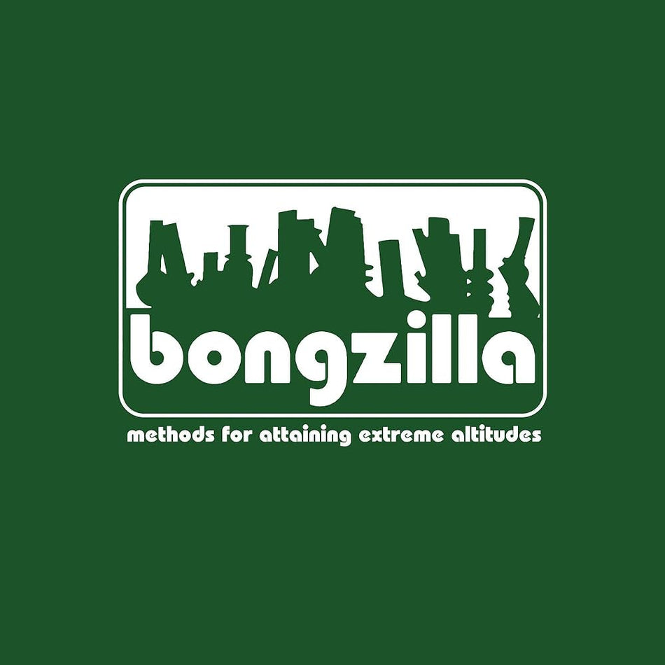 Bongzilla - Methods For Attaining Extreme Altitudes - Frozen Records - Vinyl