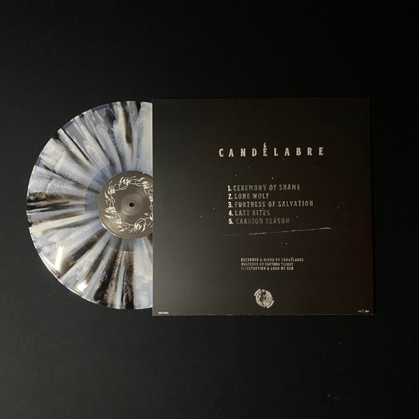 Candélabre - I - Frozen Records - Vinyl