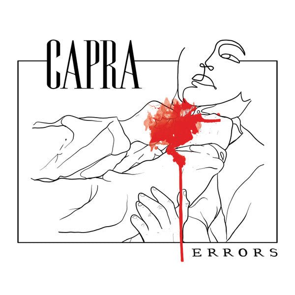 Capra - Errors - Frozen Records - Vinyl