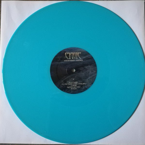 Cynic - Ascension Codes - Frozen Records - Vinyl