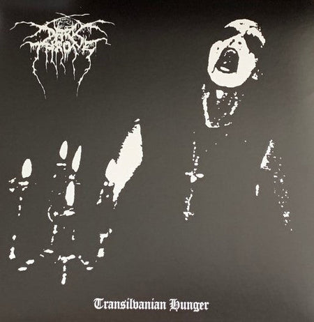 Darkthrone - Transilvanian Hunger - Frozen Records - Vinyl
