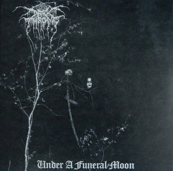 Darkthrone - Under A Funeral Moon - Frozen Records - Vinyl