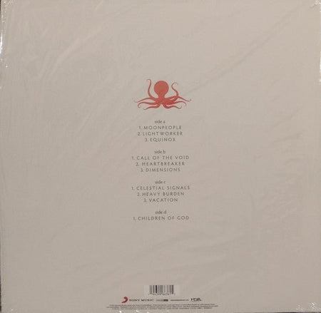 Devin Townsend - Lightwork - Frozen Records - Vinyl