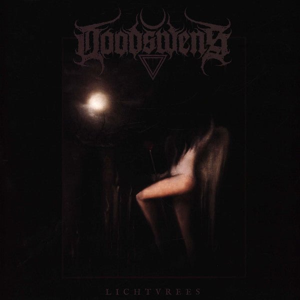 Doodswens - Lichtvrees - Frozen Records - Vinyl