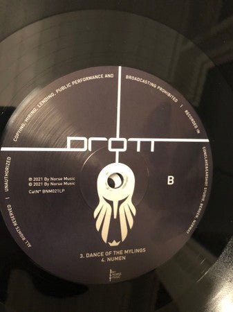 DROTT - Drott - Frozen Records - Vinyl
