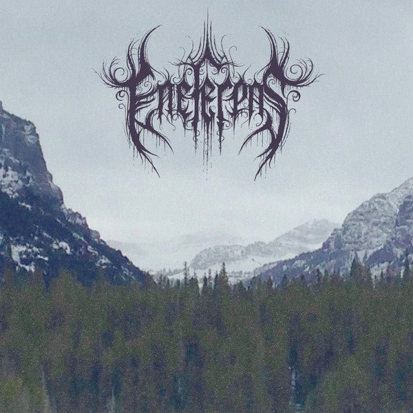 Eneferens - The Inward Cold - Frozen Records - CD