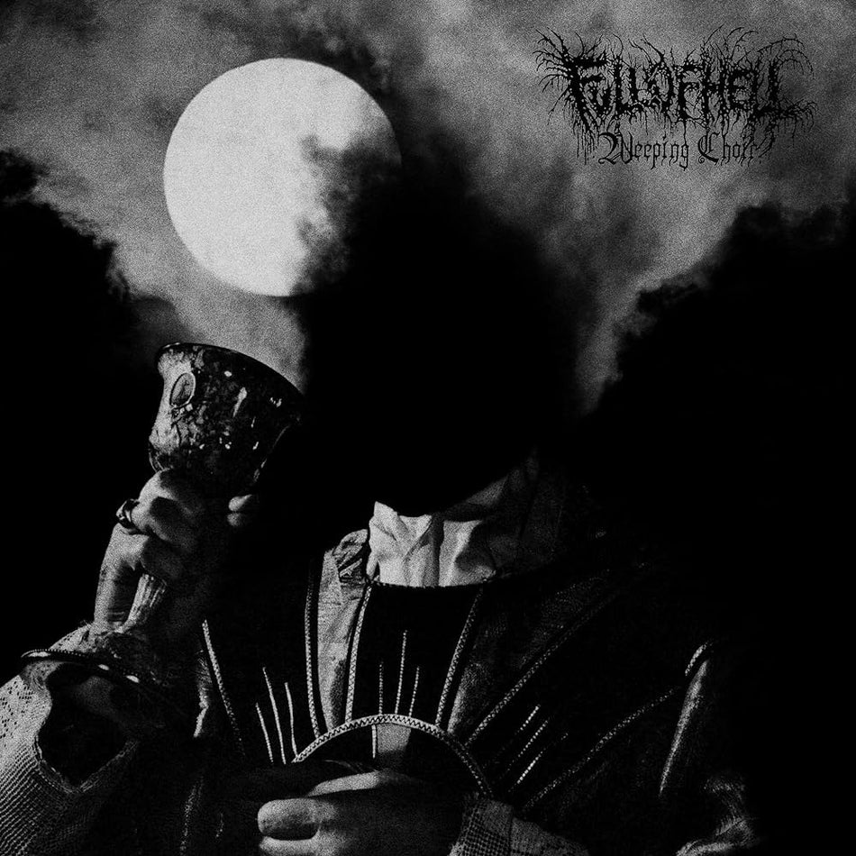 Full Of Hell - Weeping Choir - Frozen Records - Vinyl