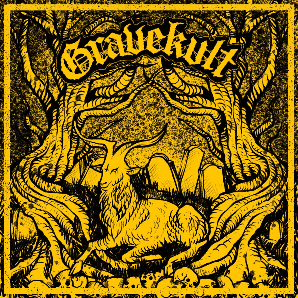 Gravekvlt - Gravekvlt CD - Frozen Records - CD