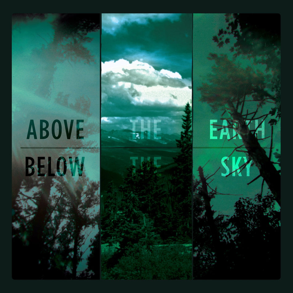 If These Trees Could Talk - Above The Earth, Below The Sky - Frozen Records - Vinyl