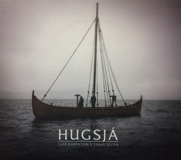 Ivar Bjørnson & Einar Selvik - Hugsjá - Frozen Records - CD
