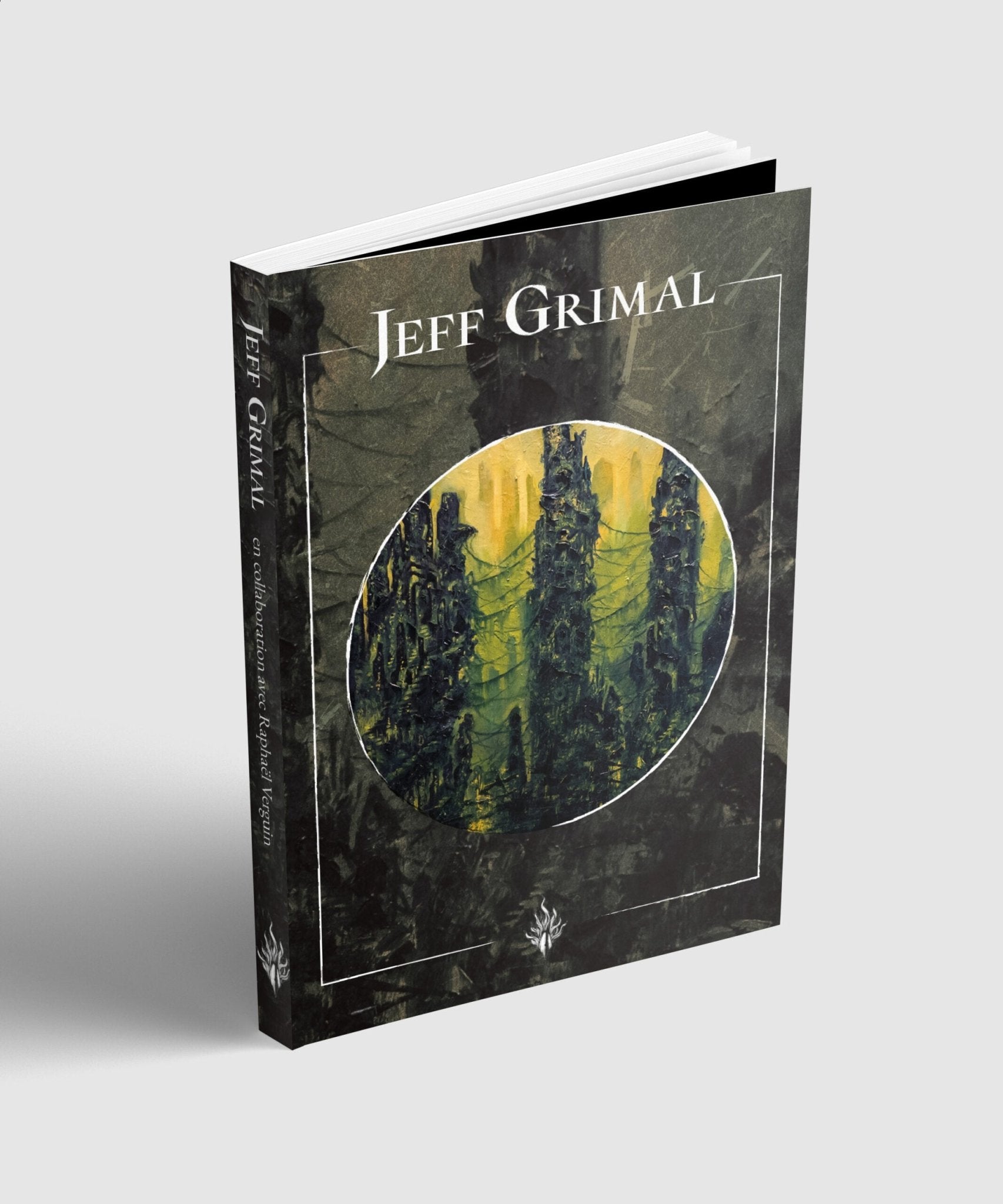 JEFF GRIMAL COLLECTOR EDITION - Frozen Records -