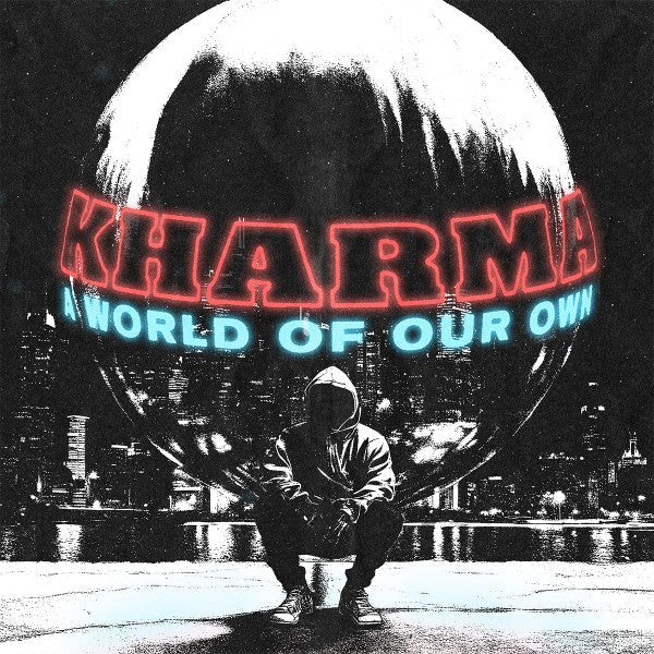 Kharma - A World Of Our Own - Frozen Records - Vinyl