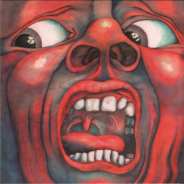 King Crimson - In The Court Of The Crimson King - Frozen Records - Vinyl