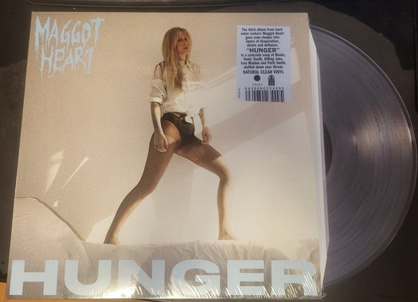 Maggot Heart - Hunger - Frozen Records - Vinyl