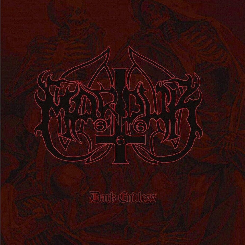 Marduk - Dark Endless - Frozen Records - Vinyl