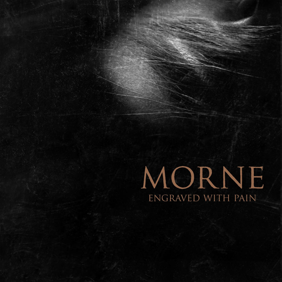 Morne - Engraved With Pain - Frozen Records - Vinyl