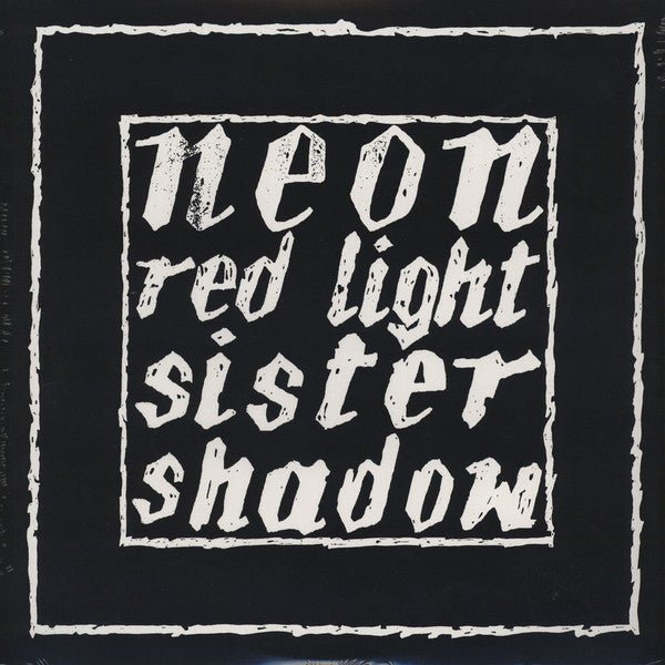 Neon - Red Light / Sister Shadow - Frozen Records - Vinyl