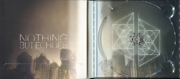 Nothing But Echoes - We | Are - Frozen Records - CD