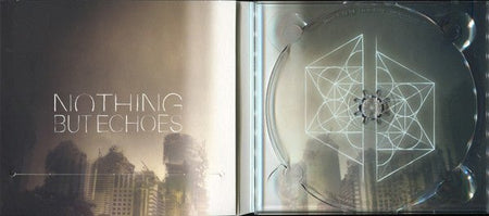 Nothing But Echoes - We | Are - Frozen Records - CD