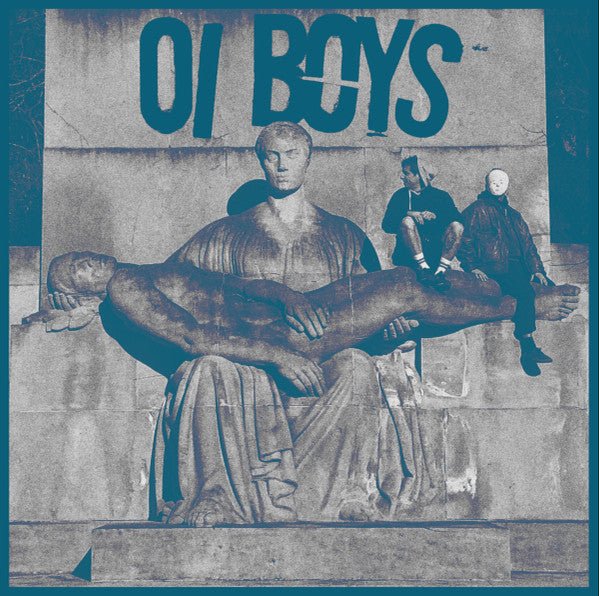 Oi Boys - Oi Boys - Frozen Records - Vinyl