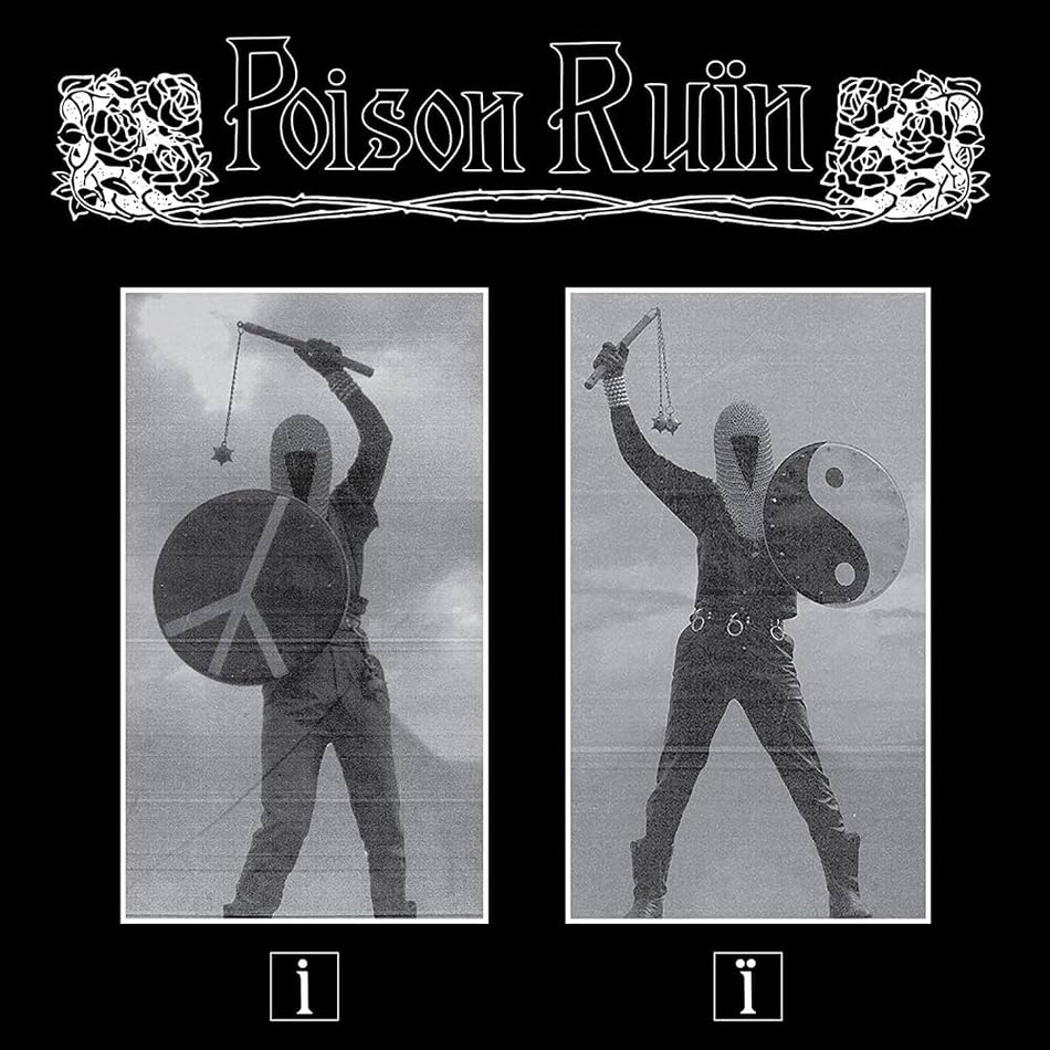 Poison Ruïn - Poison Ruïn - Frozen Records - Vinyl