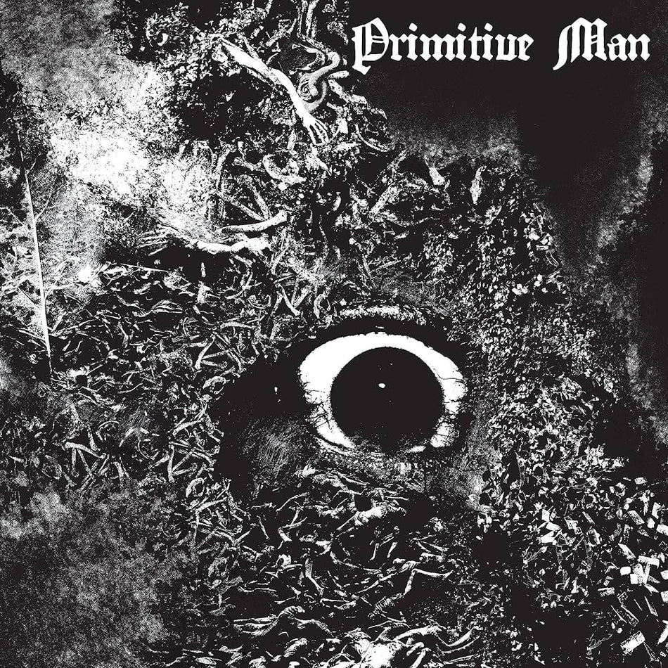 Primitive Man - Immersion - Frozen Records - Vinyl