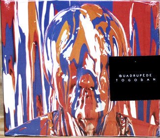 Quadrupède - Togoban - Frozen Records - CD