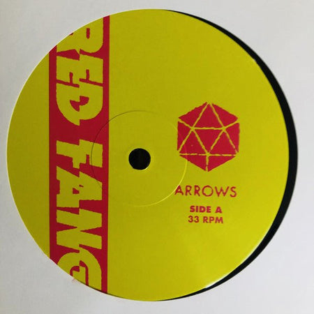 Red Fang - Arrows - Frozen Records - Vinyl