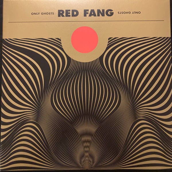 Red Fang - Only Ghosts - Frozen Records - Vinyl