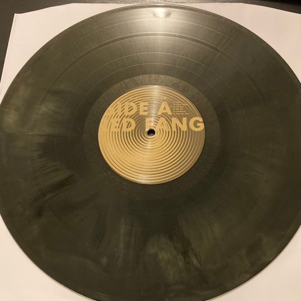 Red Fang - Only Ghosts - Frozen Records - Vinyl