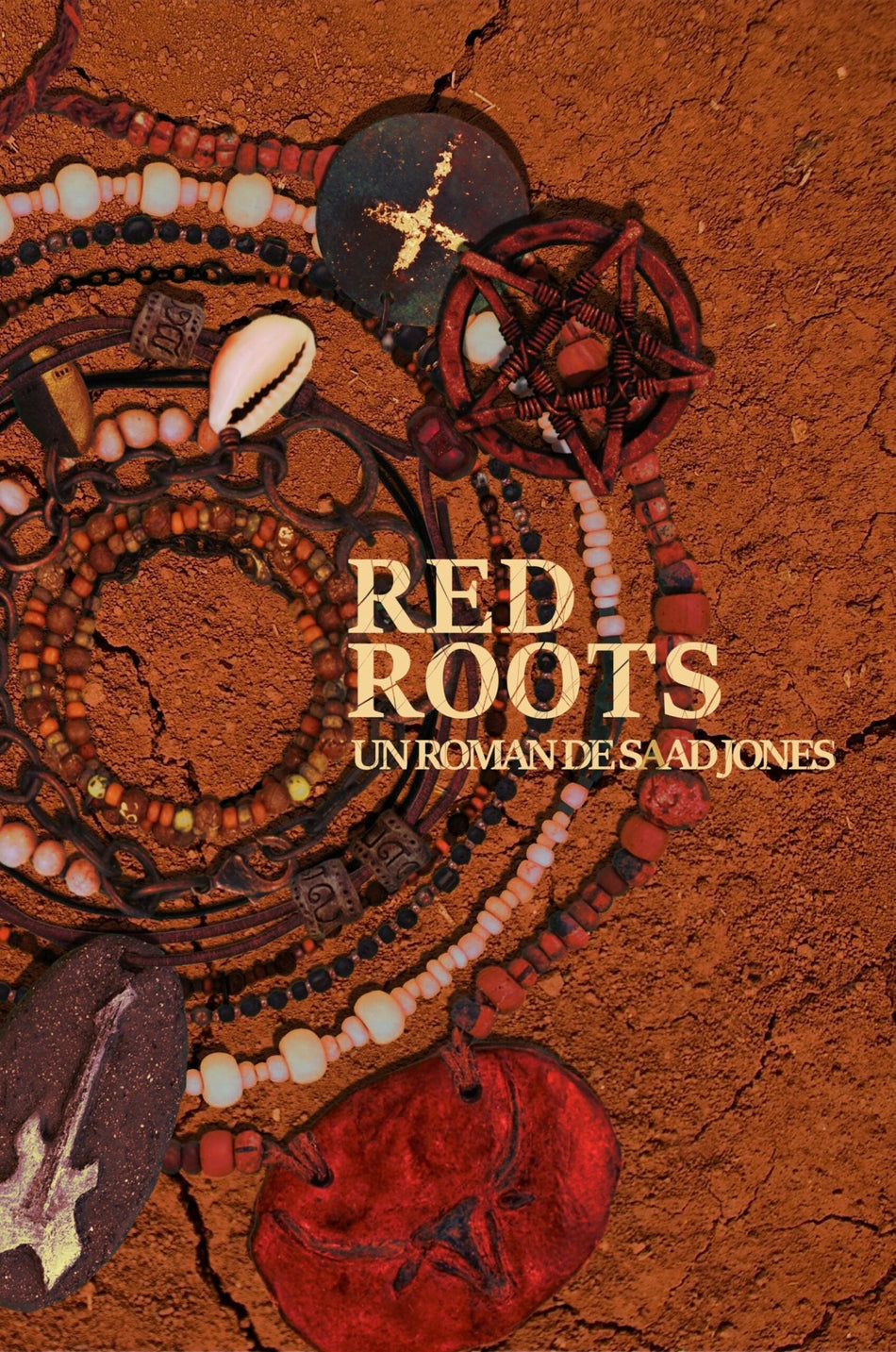 Red Roots de Saad Jones - Frozen Records -