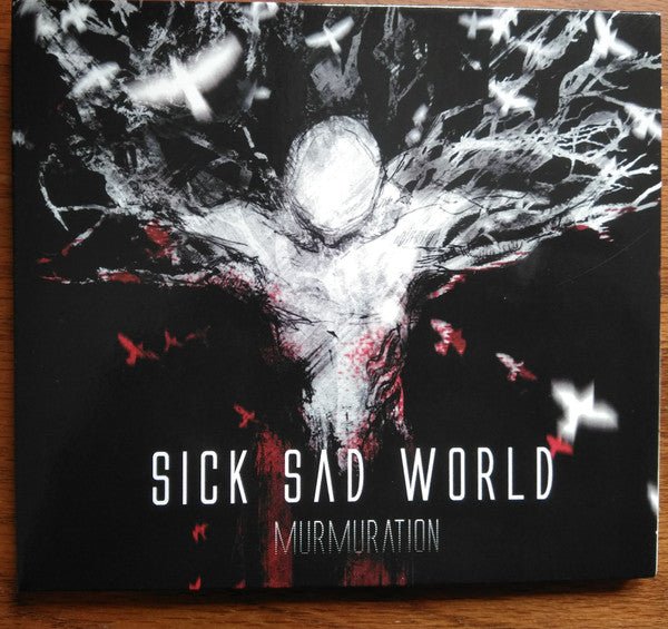 Sick Sad World - Murmuration - Frozen Records - CD