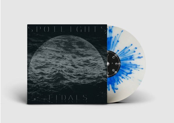 Spotlights - Tidals - Frozen Records - Vinyl