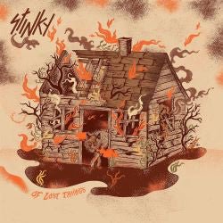 Stinky - Of Lost Things - Frozen Records - CD